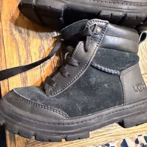 Ugg Ashton Weatherized Lace Up Boot toddler size 12